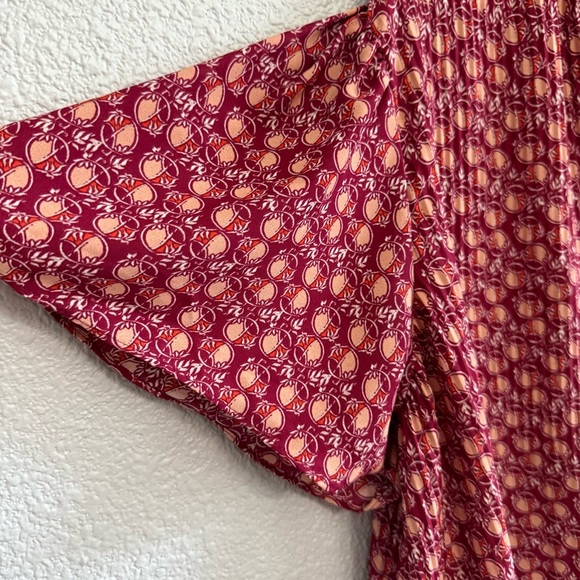 Max Studio Blouse Size X-Large - Picture 3 of 5